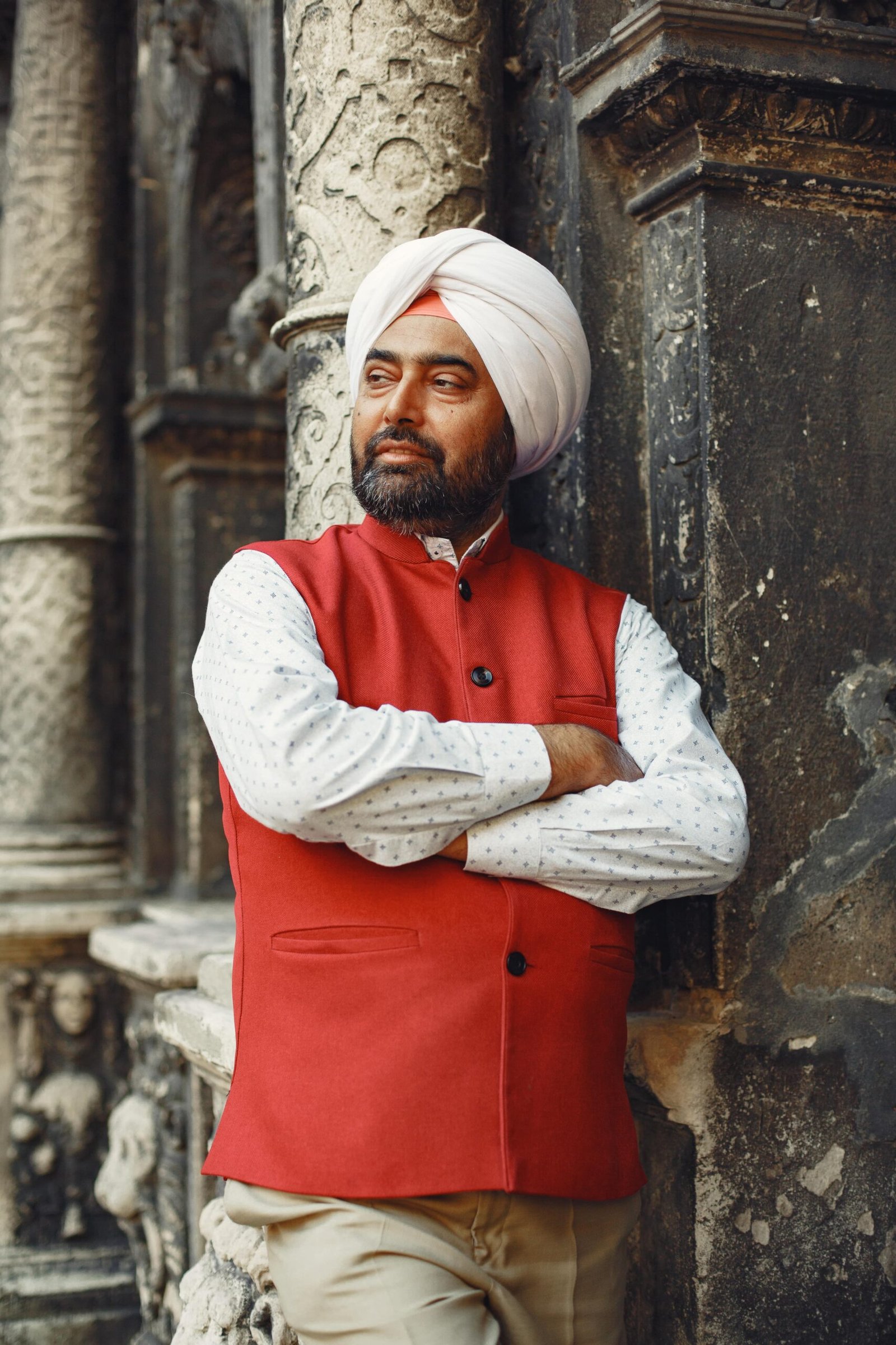 Vinod Gupta